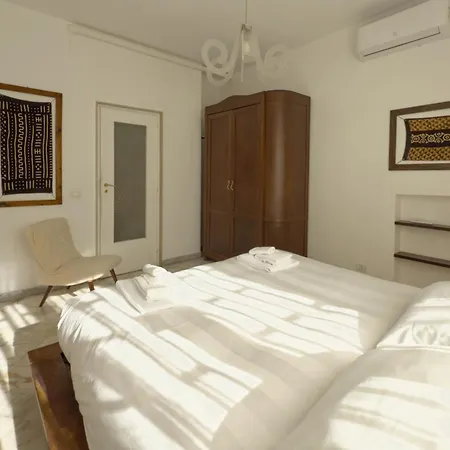 Apartamento 2 Bedroom
