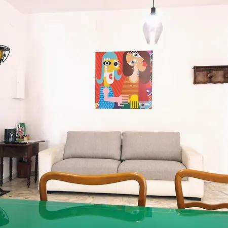 Apartamento 2 Bedroom